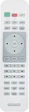 Replaced Remote for BenQ Digital Projector HT1070A W2000 HT3050 HT1085ST