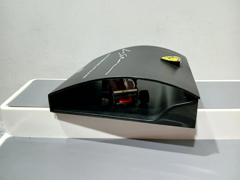 1:43 Vitesse 012526 Ferrari 640/ F189C Nigel Mansell 1989 come nuovo in custodia - Immagine 3 di 4