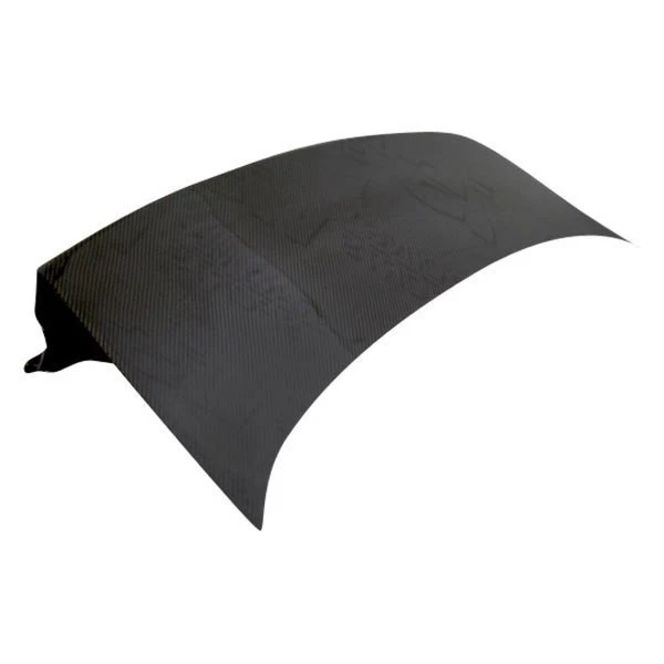 For Acura TSX 2004-2008 VIS Racing Carbon Fiber Trunk Lid Foto 3 de 4