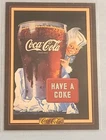 Vintage The Coca-Cola Collection Card #SI-3 Special Insert Sprite Boy 1994