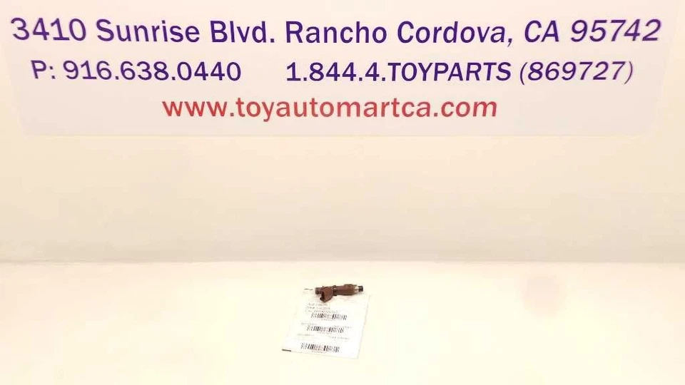 05-09 INYECTOR DE COMBUSTIBLE TOYOTA 4RUNNER LIMITED 4,7 L 8CYL  Foto 2 de 4