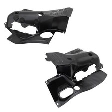 Vw Bus Type 24 Engine Tin Left Right Side Cylinder Cooling 1972-79 2.0l Pai