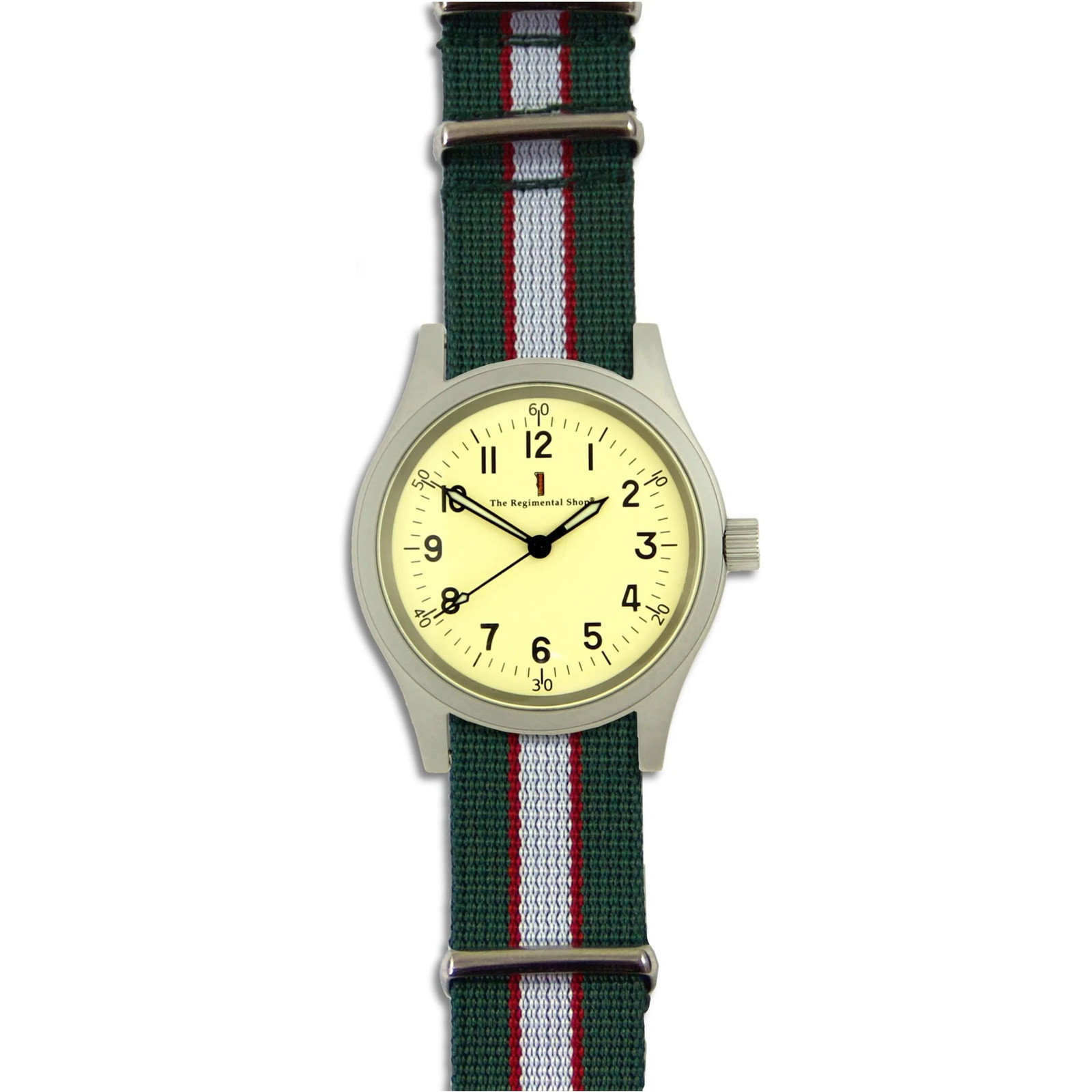 Intelligence Corps M120 Watch