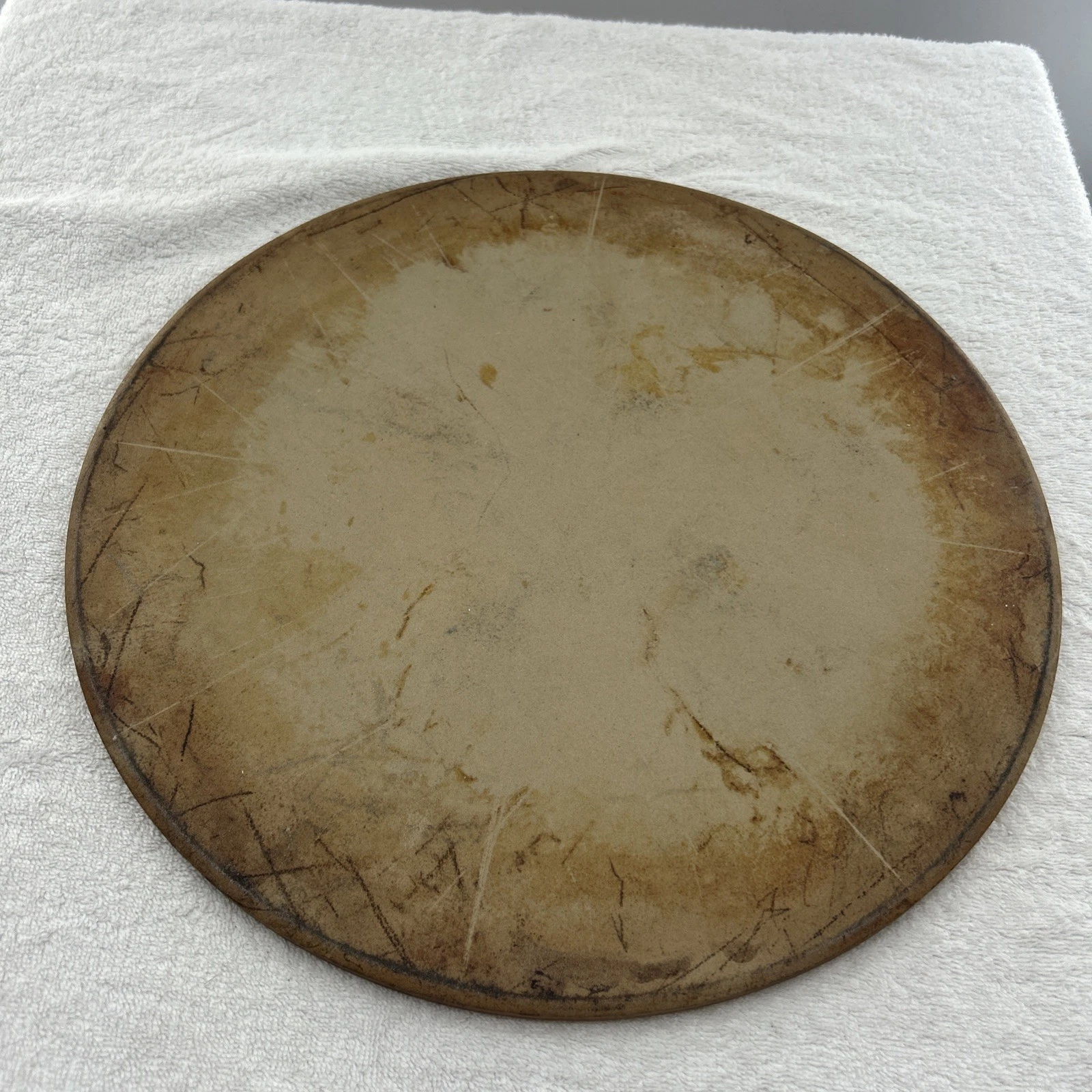 Pampered Chef Round Baking Stone 15 15in Large 1370 Pizza Pan Dish
Opens in a new window or tab
