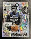 2025 Topps Anthony Edwards Base (Raw)