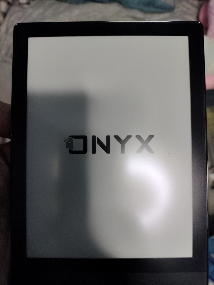 美品 ONYX BOOX POKE 3 純正カバー付き タブレット 美品 ONYX BOOX POKE 3 純正カバー付き タブレット - メルカリ