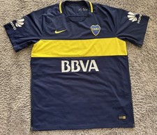 Boca Juniors 2016 Home Jersey Football Soccer Nike Men’s XXL