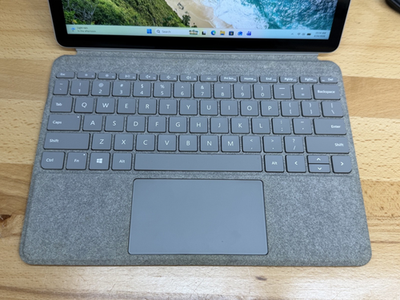 MICROSOFT SURFACE GO 3 1926: Pentium GOLD 6500Y, 64GB SSD, 4GB RAM