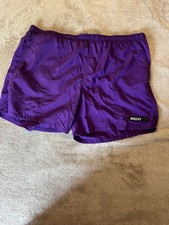 Speedo Vintage Purple Men  s XL Swim Trunks Swimwear Shorts Beachwear Retro