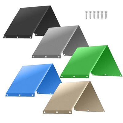 Playset Canopy Cover Patio Swing Set Replacement Tarp Playground Sunshade Tarp