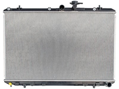 For 2011-2013 Toyota Highlander Radiator Denso 32557NTRH 2012 3.5L V6 Hybrid