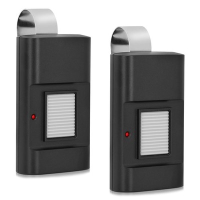 2 for 1050 Linear Stanley Multicode Garage Door Remote，310MHz 10 DIP Line