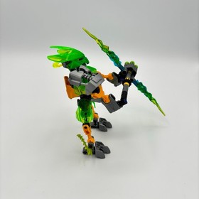 LEGO BIONICLE: Protector of Jungle (70778) - Complete No Box or Instructions
