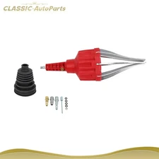 Pneumatic CV Joint Boot Spreader Expander 21PCS Universal Installation Tool