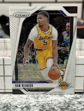 2024-25 Panini Prizm Cam Reddish #60 White Wave Prizm /38