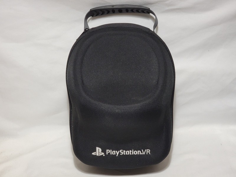 Sony Playstation VR Headset Carrying Case Official Power A PSVR PS4 container