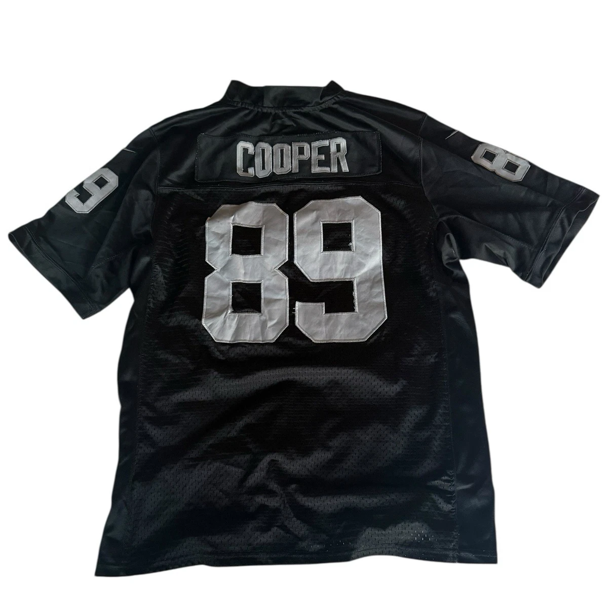 NFL レイダース アマリ・クーパー リミテッドジャージ【XL】 NFL レイダース アマリ・クーパー リミテッドジャージ【XL】