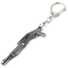 Gun Keychain   Miniature Firearm Replica