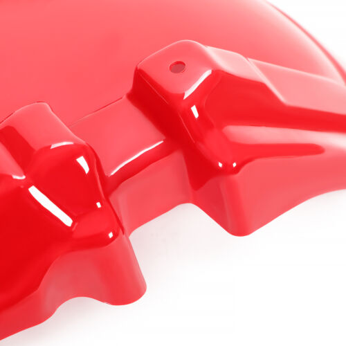NEW FOR HONDA ATC250ES BIG RED 1985-1987 COMPLETE PLASTIC FENDER KIT - Picture 15 of 16