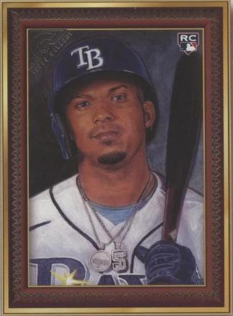 2022 Topps Gallery - Wander Franco #PG-14 - 1 of 1