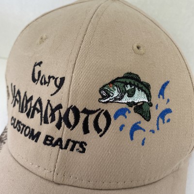 Gary Yamamoto Custom Baits Cap Adjustable Baseball