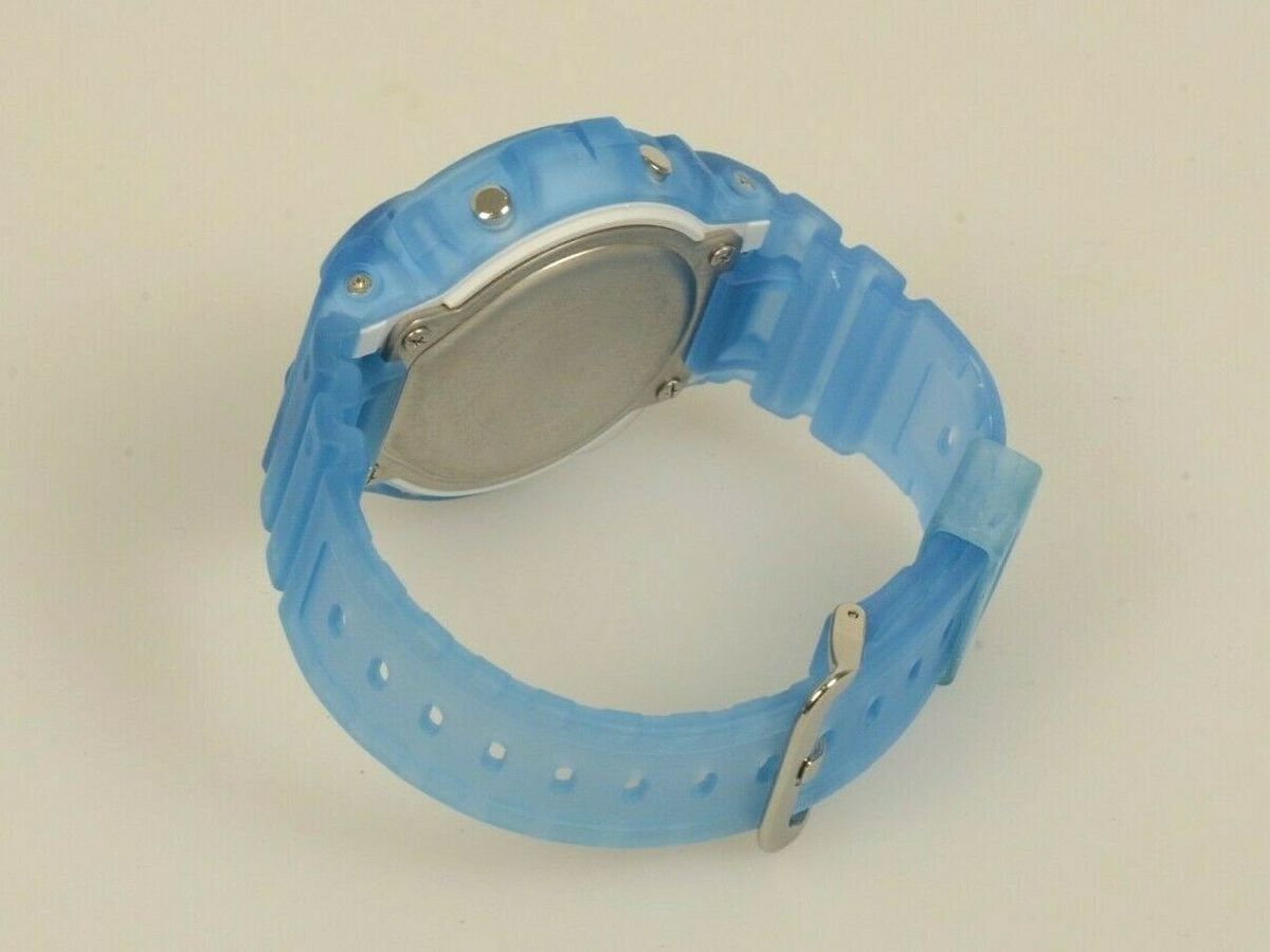 RARE Casio G-Shock G-6900EB-2 Limited Edition Light Blue RARE Casio G-Shock G-6900EB-2 Limited Edition Light Blue