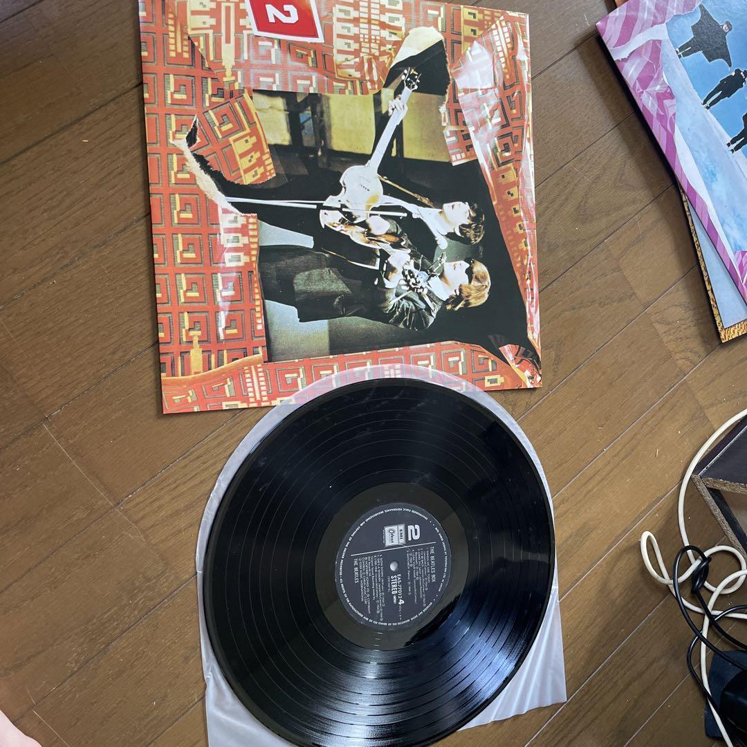 The Beatles 8LP Box FROM LIVERPOOL Vinyl Records Set from The Beatles 8LP Box FROM LIVERPOOL Vinyl Records Set from