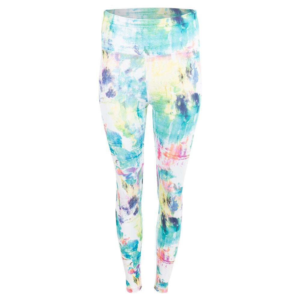 Leggings donna Fila Forza Sle Tye Dye Taglia:Colore medio:Tye Dye