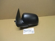 02 03 04 05 Ford Explorer DRIVER side Used Power Mirror Textured #3048-A