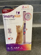 smartykat triple tower