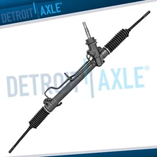 Complete Power Steering Rack and Pinion Assembly for Buick LaCrosse Allure Regal