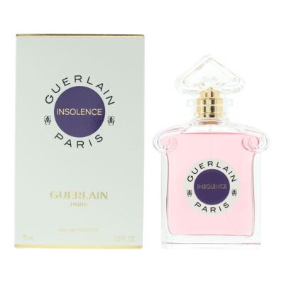 Guerlain Insolence Eau de Toilette 75ml Womens Fragrance