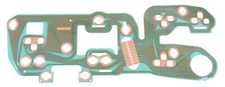1985 1986 1985 1987 Chevy Gmc Truck Dash Printed Circuit Wo Tach 81-9266-nt 1985 1986 1985 1987 Chevy Gmc Truck Dash Printed Circuit Wo Tach 81-9266-nt