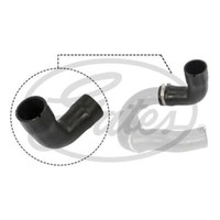 Gates Ladeluftschlauch FüR Fiat Doblo GroßRaumlimousine 1.6 D Multijet