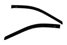 Side Window Deflector-Ventvisor Deflector 2 Pc. Front Auto Ventshade 92305