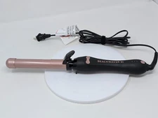 Beachwaver B1 Midnight Rose Limited Edition 1" Curling Iron Tested Works BW160BX