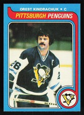 1979-80 Topps #218 Orest Kindrachuk Card TCCCX