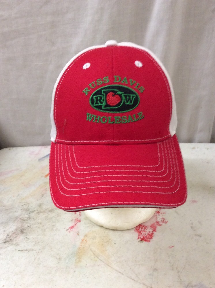 Baseball Cap Trucker Hat SnapBack Russ Davis Wholesale