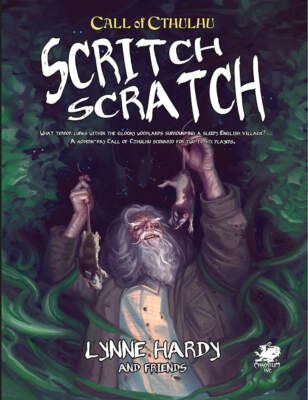 Scritch Scratch for Call of Cthulhu RPG