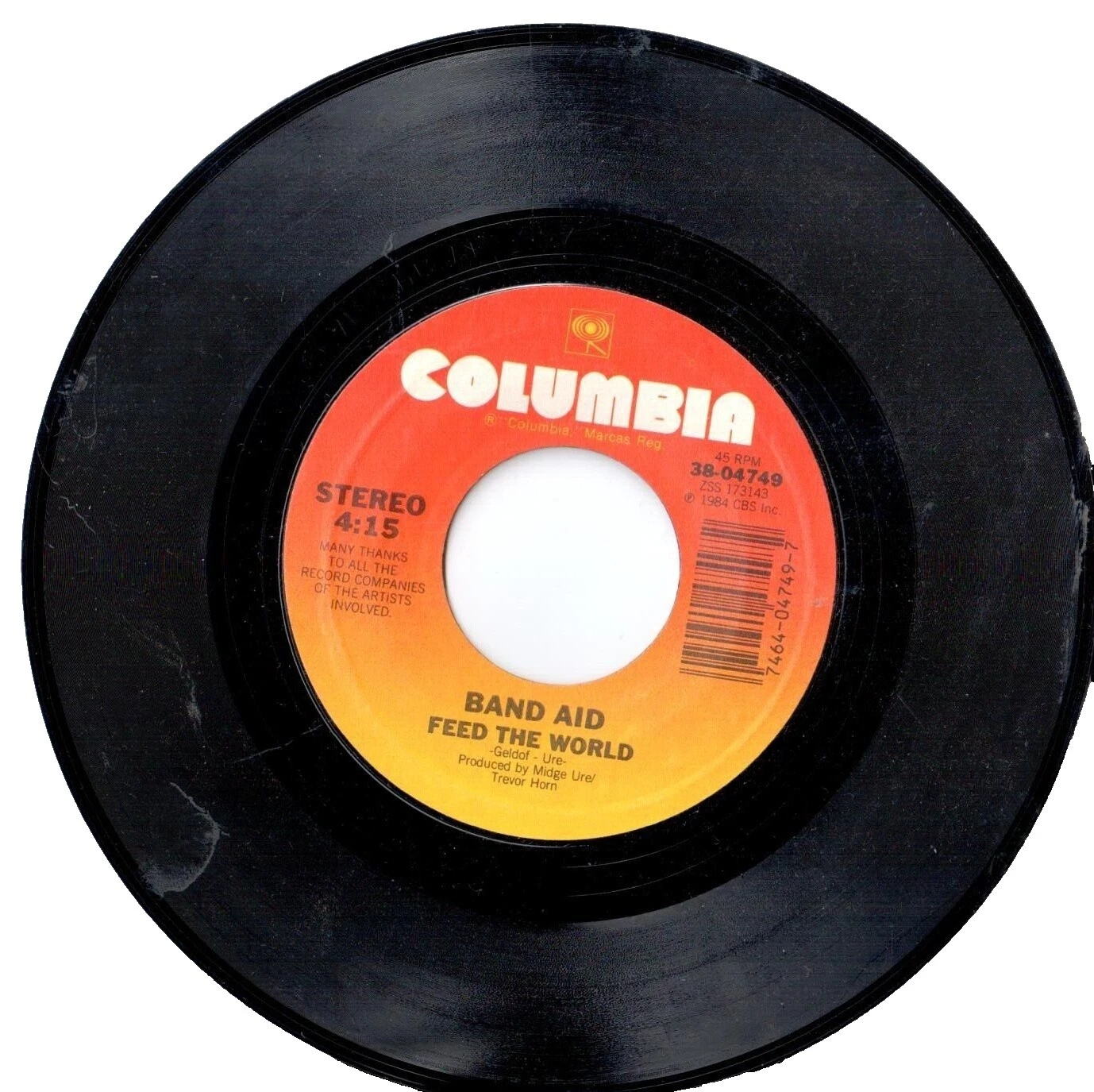 Sting discos de vinilo de R&B y Soul