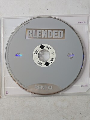 Blended (DVD, 2014)