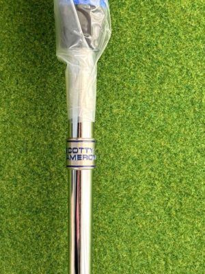 コレクター向き★Scotty Cameron Mercedes-Benz パター Scotty Cameron Mercedes-Benz Collab 2017 Limited Edition Putter