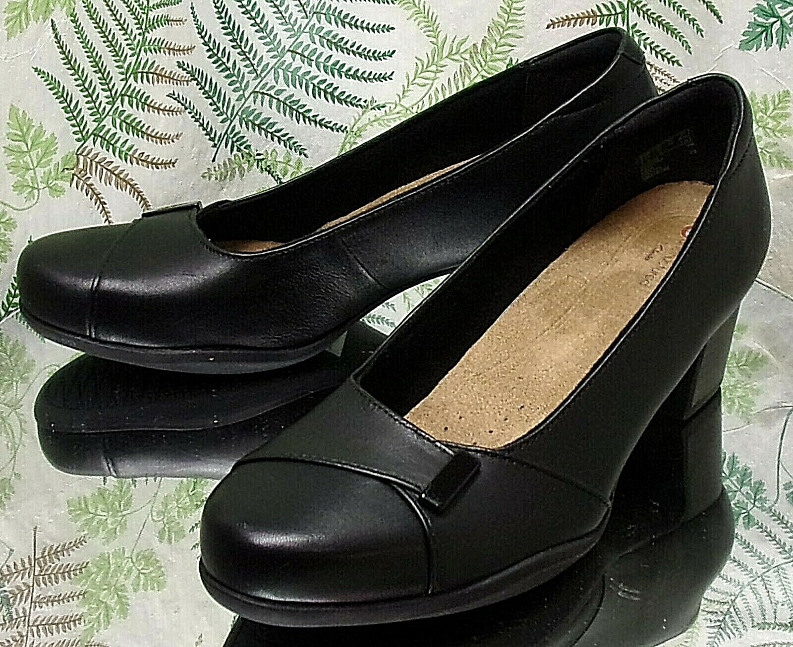 clarks women's brier dolly dress pump