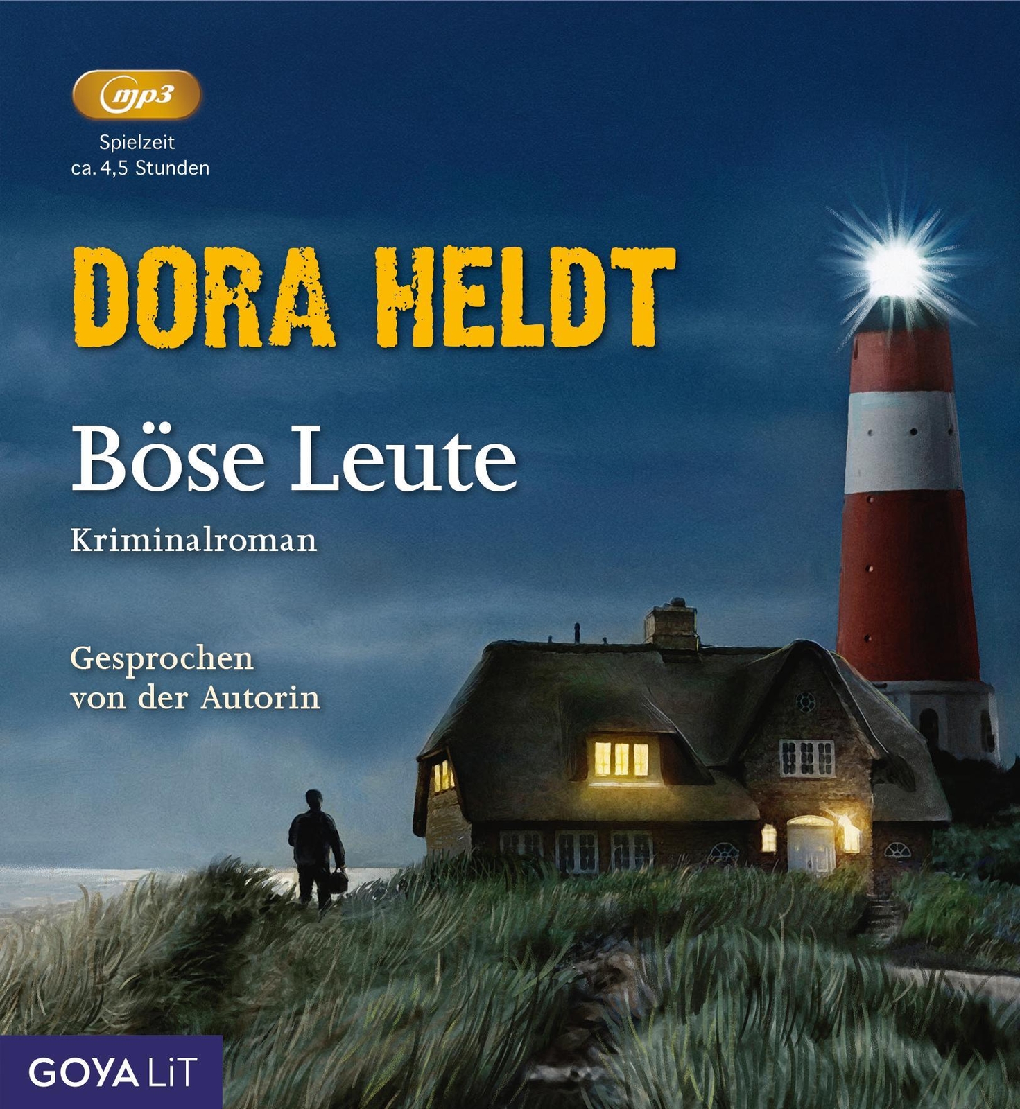 Thumbnail - Böse Leute Dora Heldt