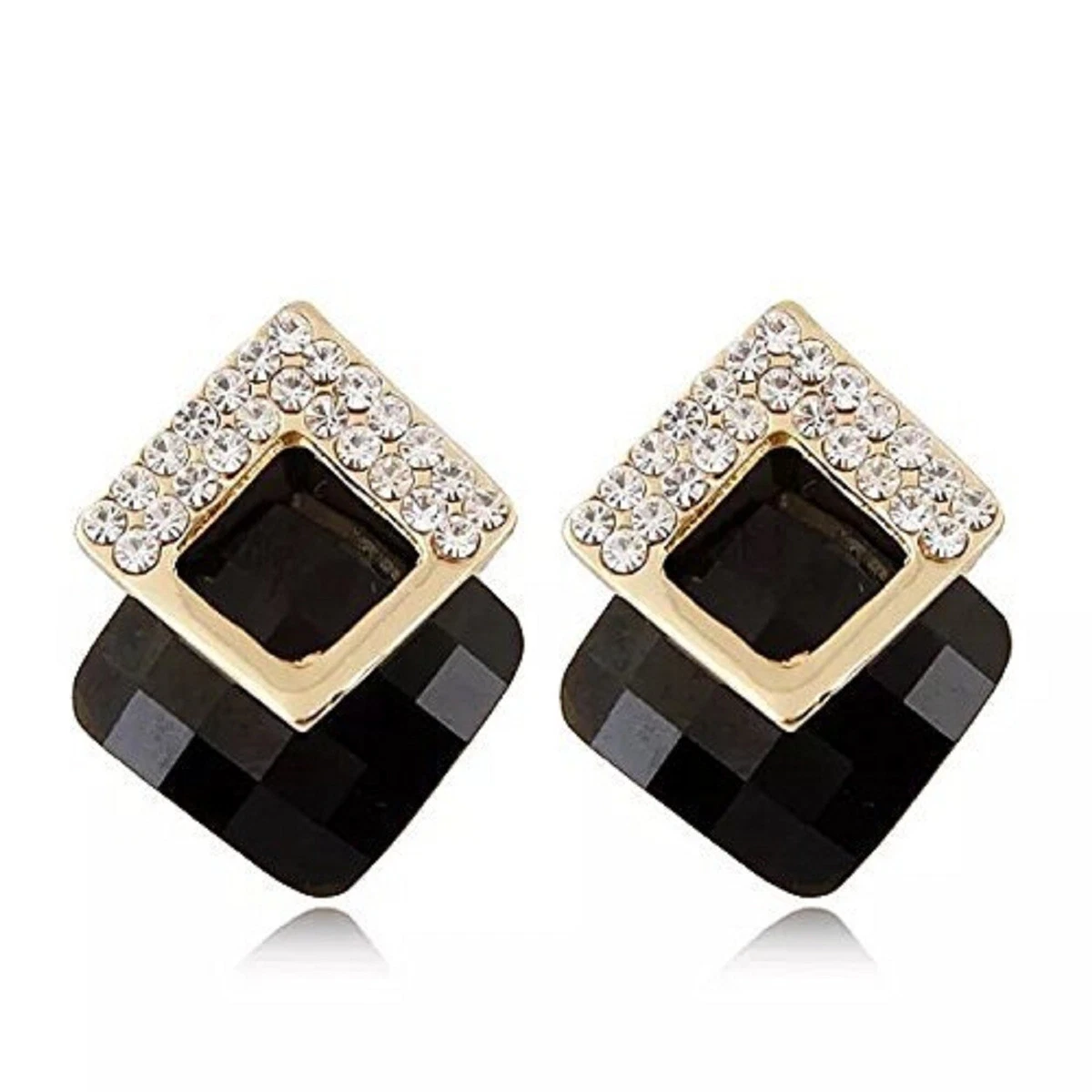 Girls earrings shop tops