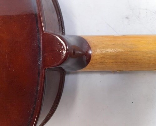 Violín Cremonensis talla 4/4. Checoslovaquia. Muy buen estado - Imagen 19 de 23