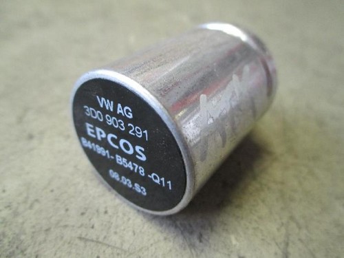 Kondensator VW Phaeton 3D0903291 Relais 2-polig