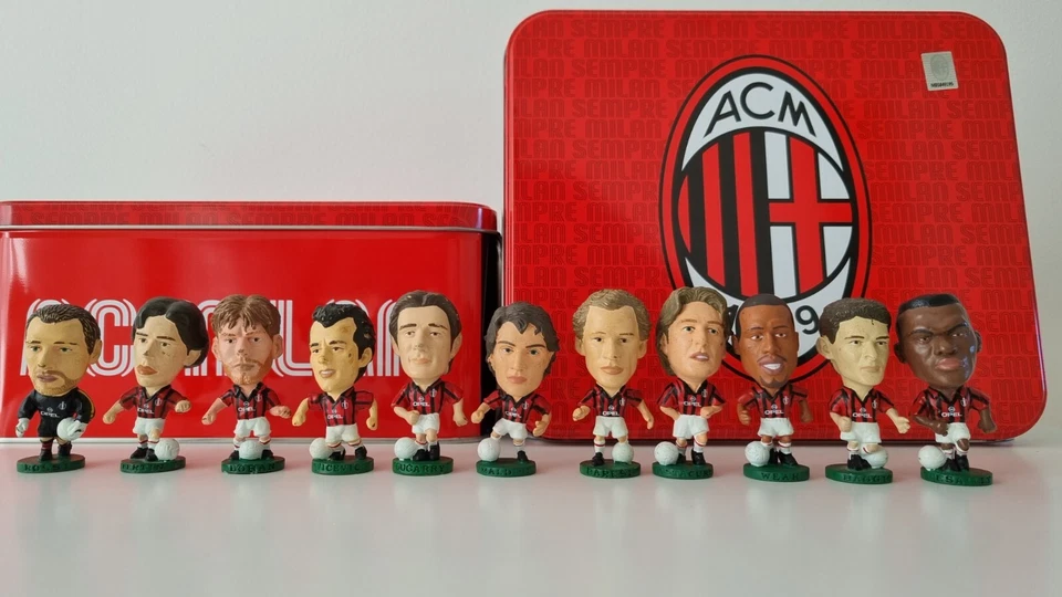 MILAN Headliners Superstars Corinthian Foto 4 de 4