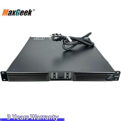 K420 4*2000W 4 Channel Digital Power Amplifier for Subwoofer Line Array Speaker