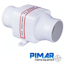 AREATORE ASPIRATORE VENTILATORE ELETTRICO PER BARCA-GAVONE VANO MOTORE-  12V 